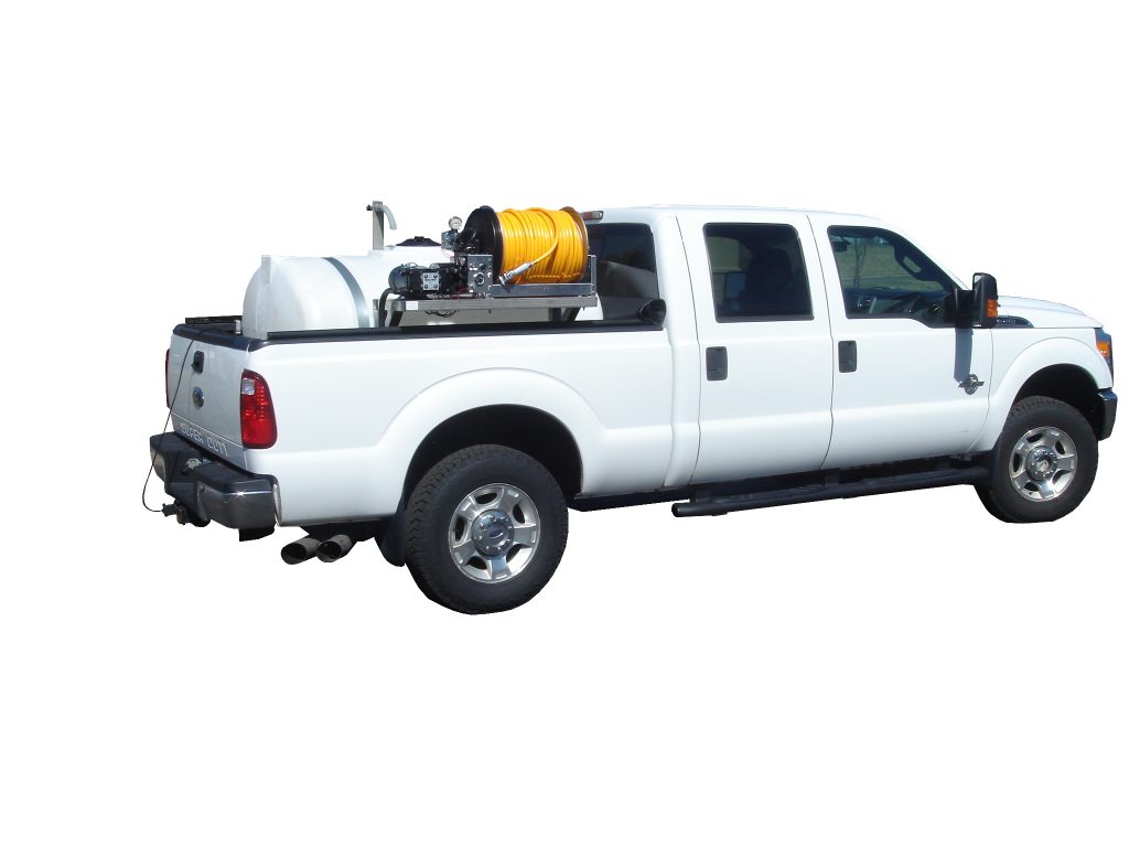 300 Gallon Truck Bed Skid
