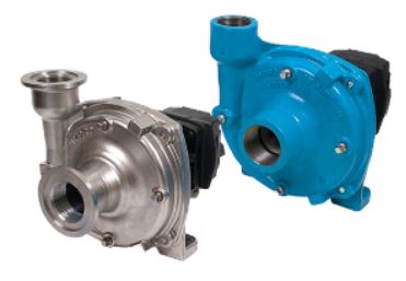 9303 Hydraulic Spray Pump