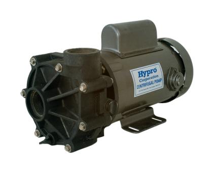 Electric Drive Centrifugal Pump 1.5 HP