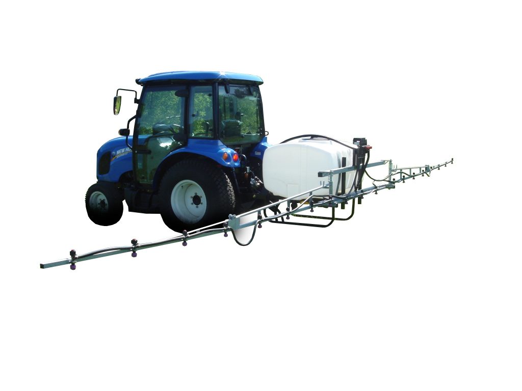 100/150/200 Gallon 3-Point Sprayers