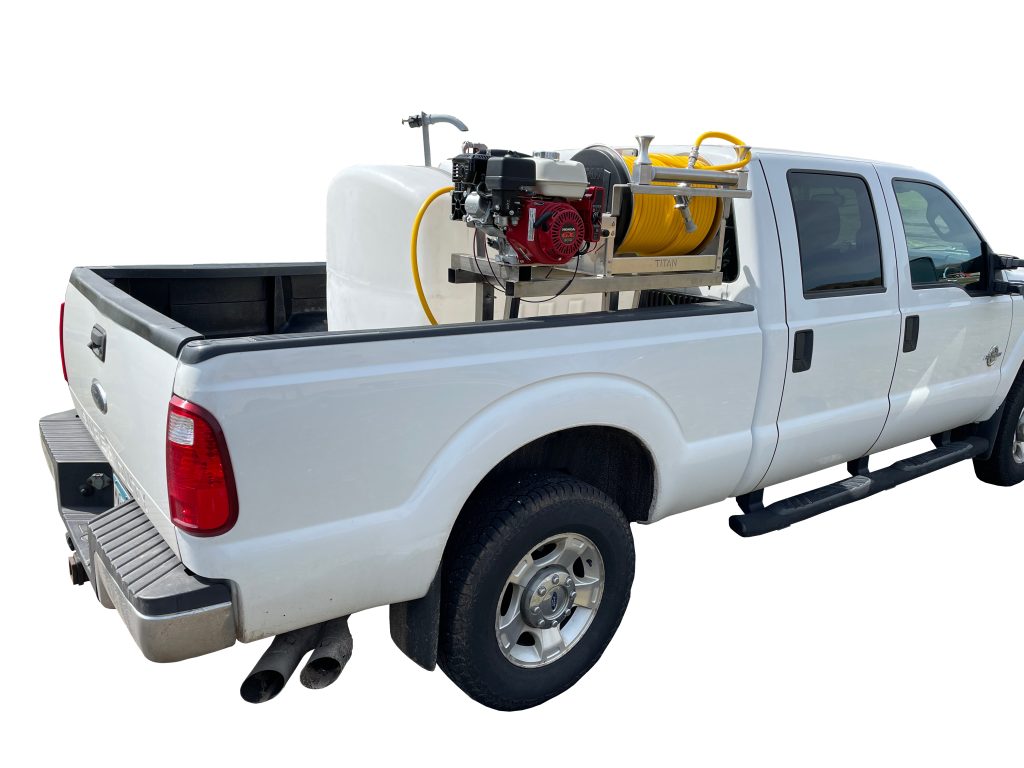 Truck Bed Skid Sprayer (Gas)