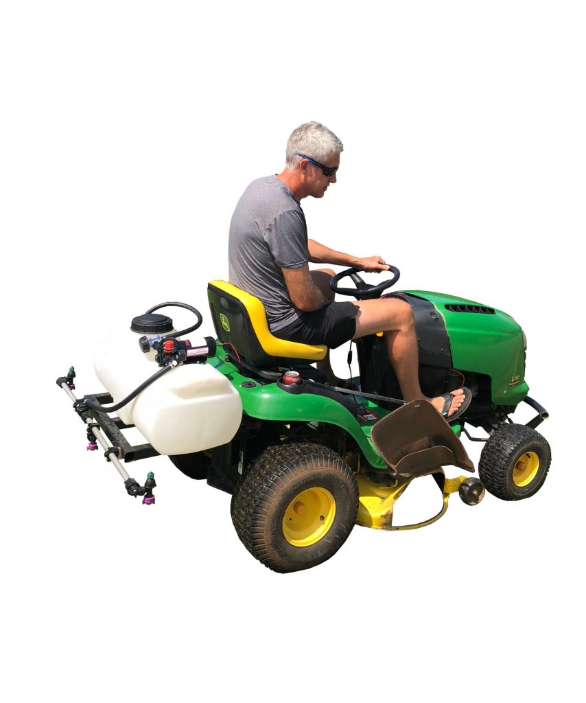 Mower Sprayer (Custom)