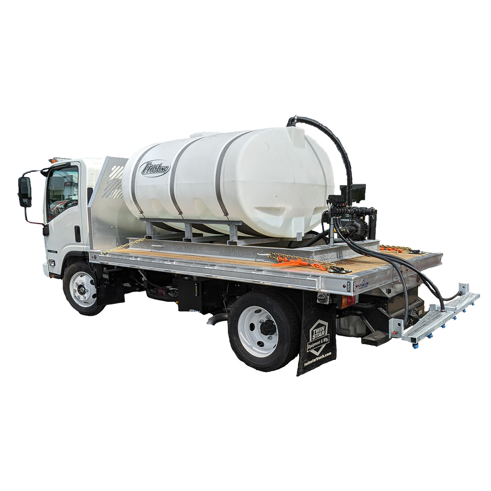 Skid Sprayers