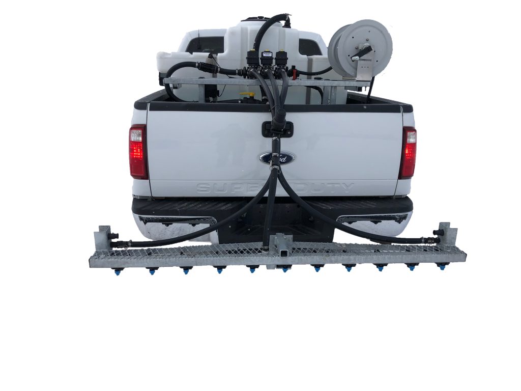 Space Saver 200/300 Gallon Sprayer (Ice)