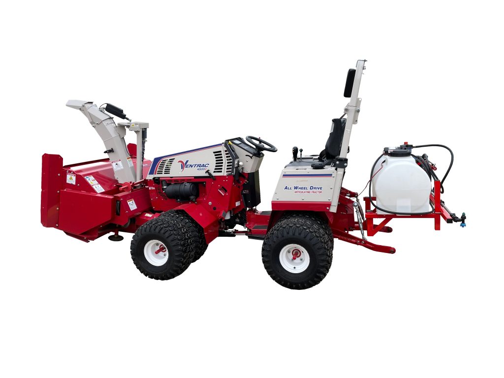 Ventrac Sprayer Attachments