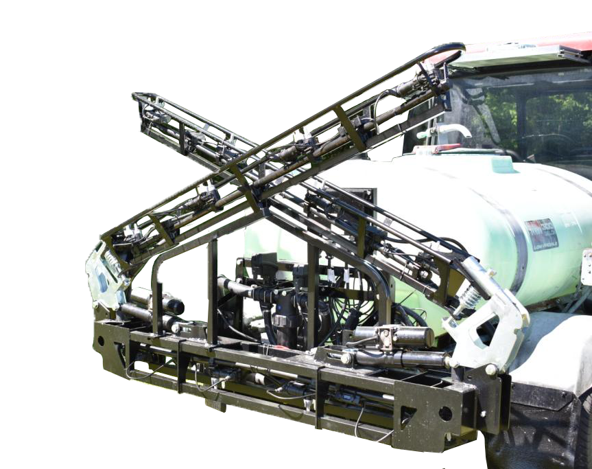 20' Power Folding Boom