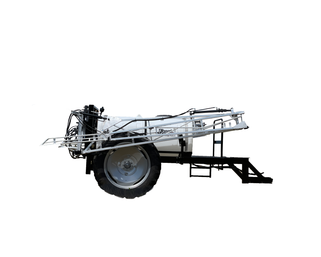 60' Hydraulic Folding Boom