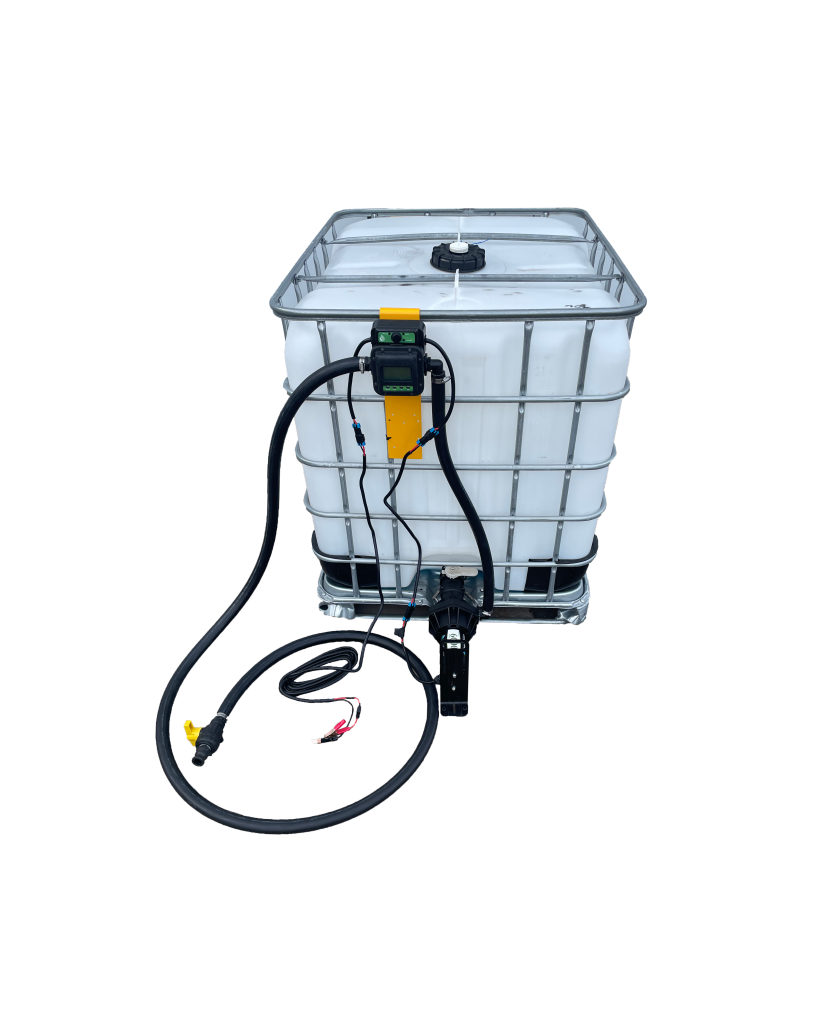 AccuBatch Chemical Metering