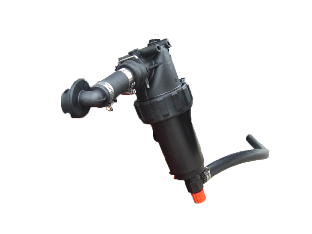 High Capacity Strainer Kit